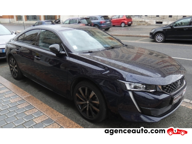 Peugeot 508 — 2